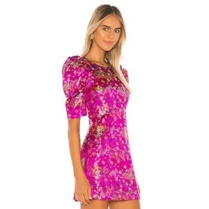 Camila Coelho Pink Dress